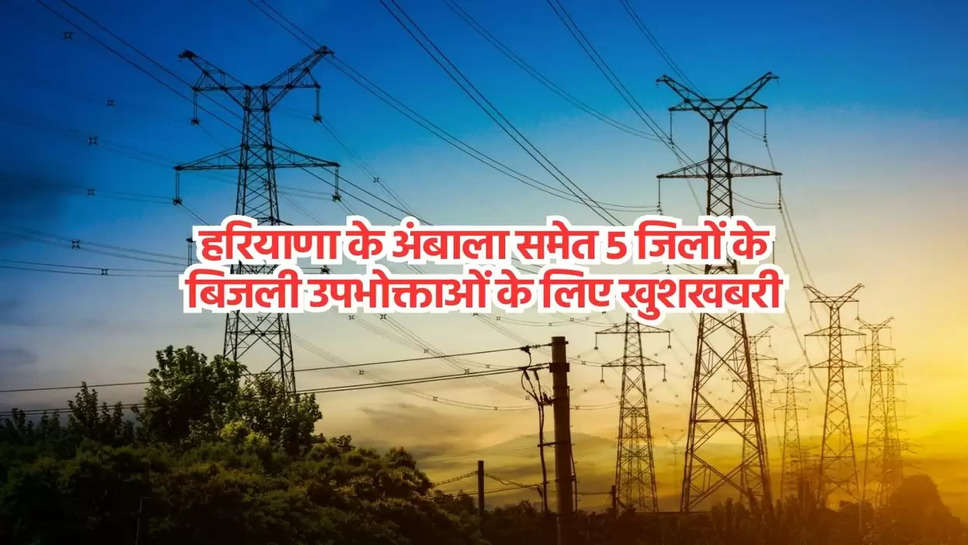 haryana electricity bills