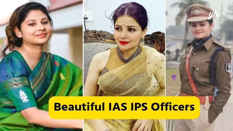 beautiful ias ips officers