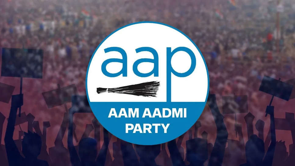 आम आदमी पार्टी, AAM AADMI Party