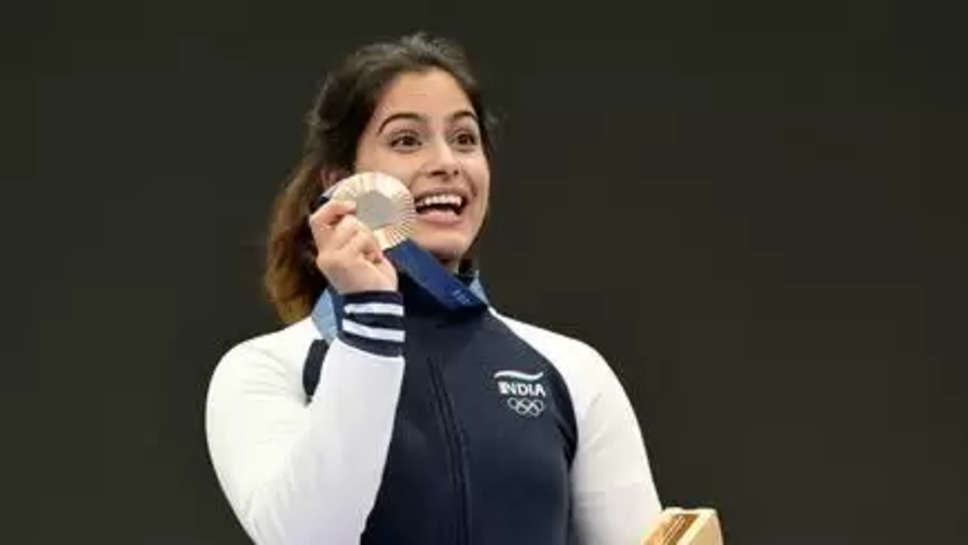 Manu Bhakar