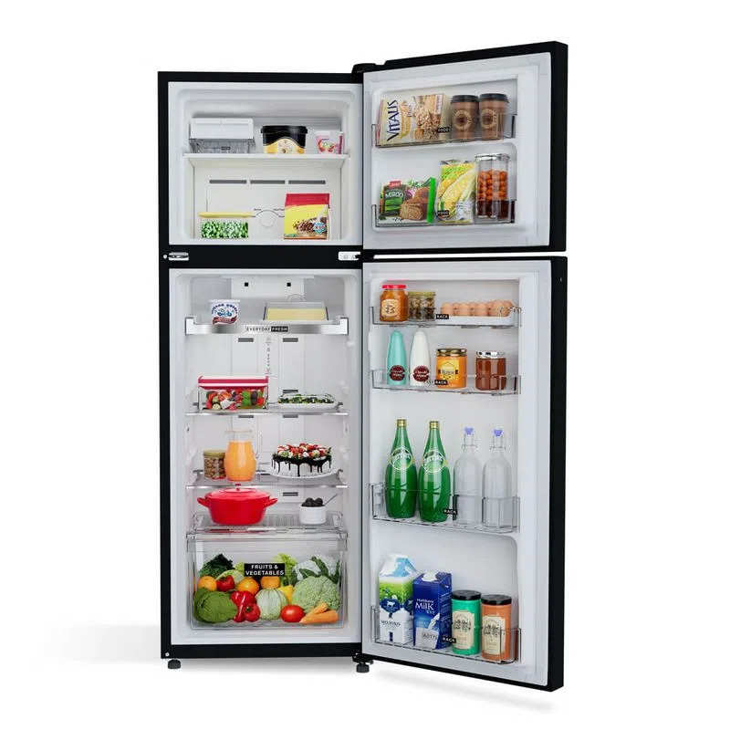 Refrigerator: