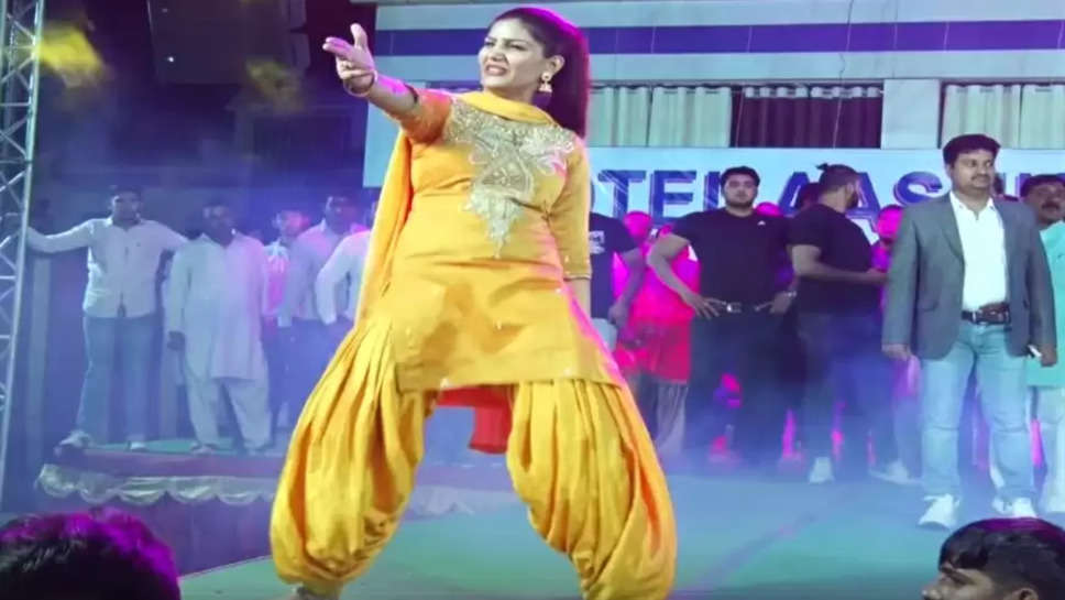  Haryanvi Dance Video: 