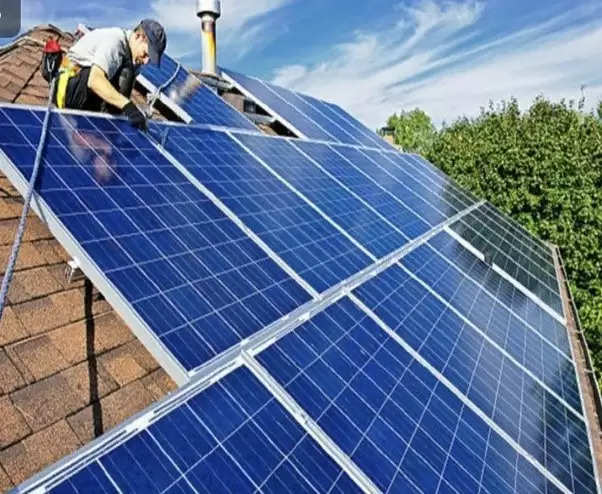  Solar Panel