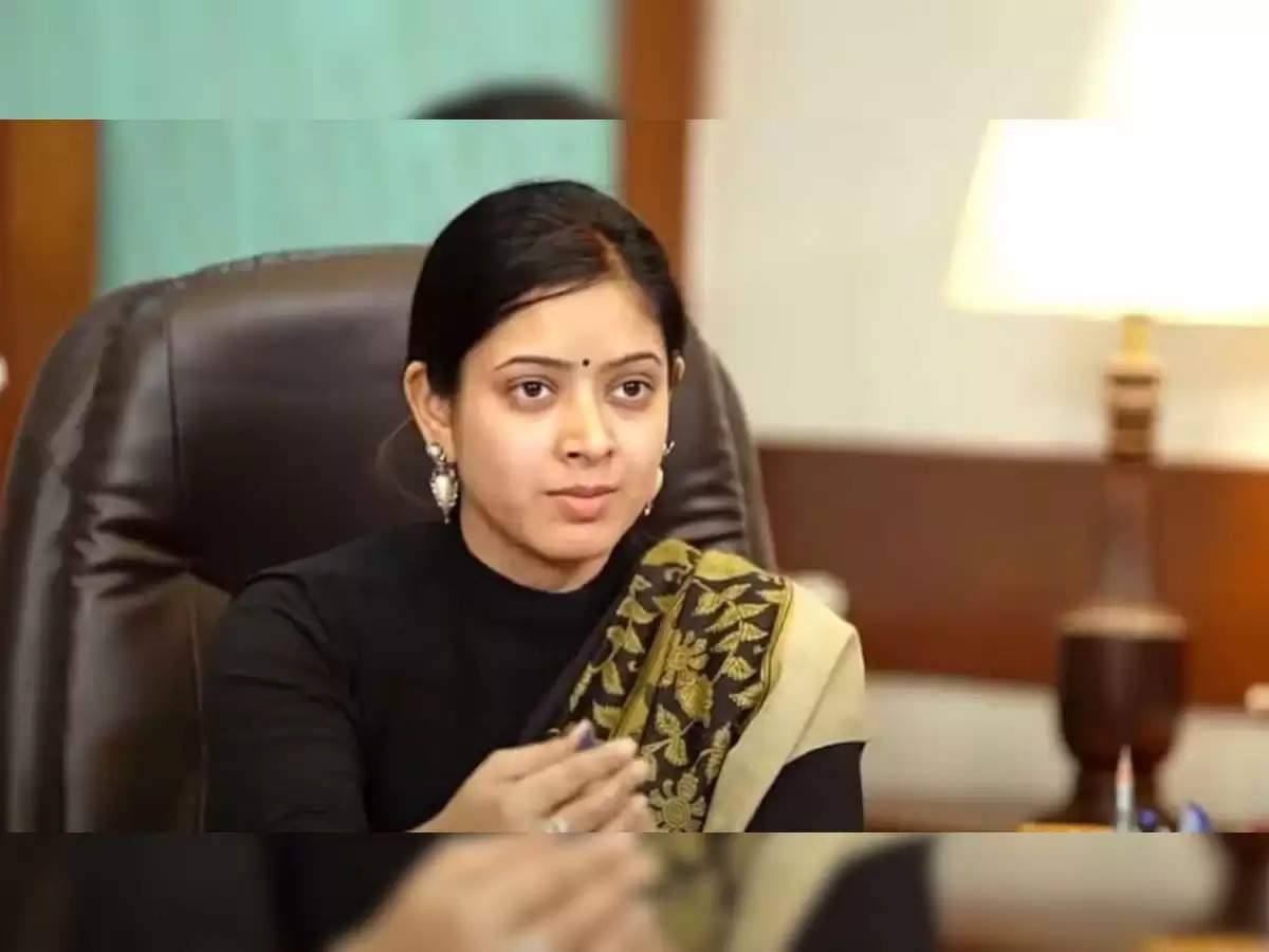 ias tanu jain