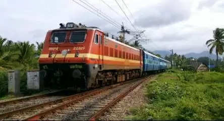 यात्रियों की बढती संख्या को देखते हुए बड़ी पहल: रेवाड़ी-दिल्ली स्पेशल ट्रेन का बांदीकुई तक विस्तार
